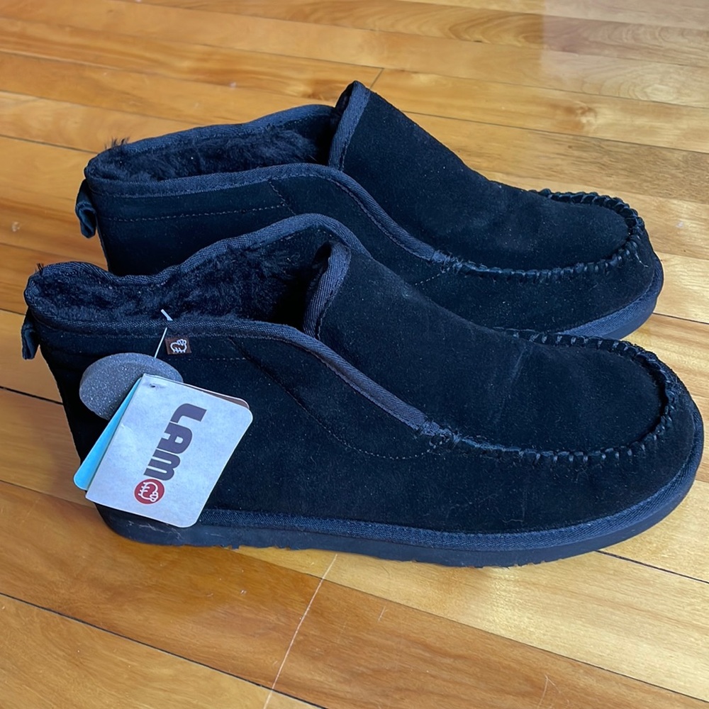 Lam slippers
